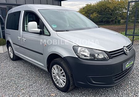 VW Caddy Volkswagen Kasten/Kombi Trendline