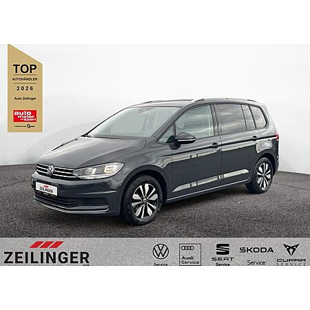 VW Touran leasen