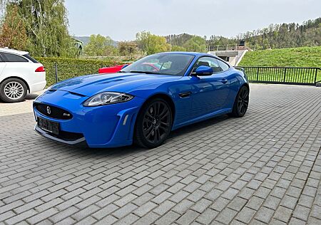 Jaguar XKR 5.0 V8 -S Coupé R-S