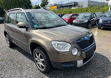 Skoda Yeti Ambition 4x4 * AHK