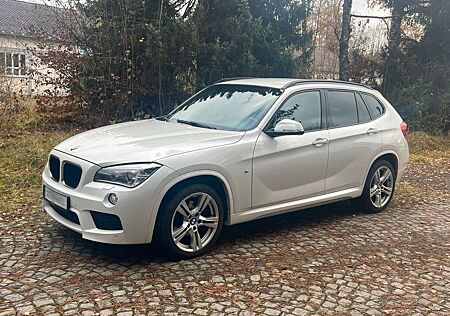 BMW X1 xDrive25d - M-Sportpaket