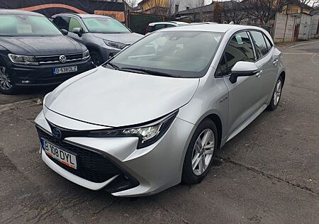 Toyota Corolla gebraucht kaufen Toyota Corolla 1,8 Hybrid Comfort 2020