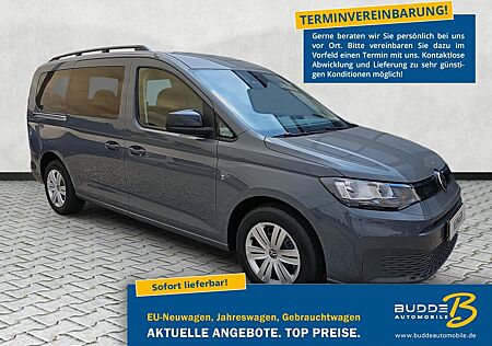 VW Caddy Volkswagen Maxi 2.0 TDI DSG 7-Si Kamera Keyless Start