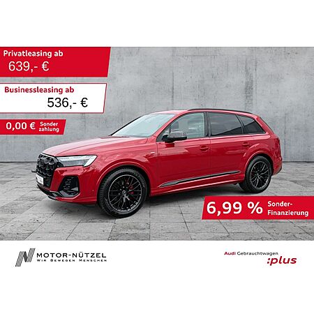 Audi Q7 leasen