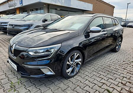 Renault Megane IV Grandtour GT TCE 205 SSD SH 18"Alu AHK