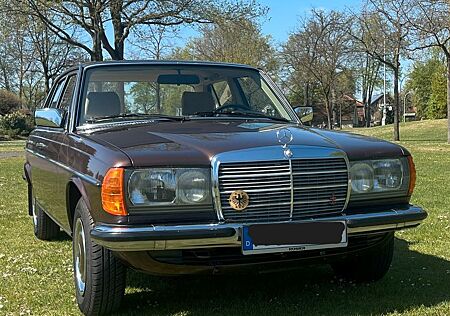 Mercedes-Benz 230 230E Oldtimer