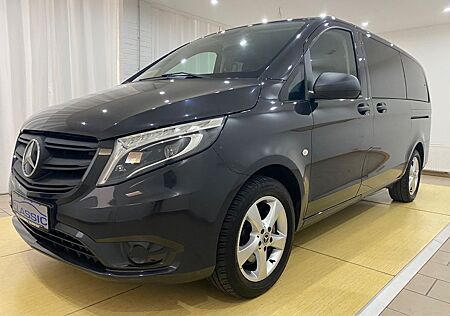 Mercedes-Benz Vito Tourer Edition lang Bettfunktion LED AHK