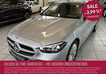 Mercedes-Benz C 200 d T Avantgarde Memory KEYLESS-GO Winter-P.