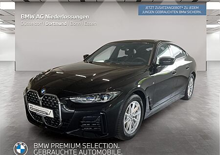 BMW 420d Gran Coupé M Sport AHK LiveCockpitProf