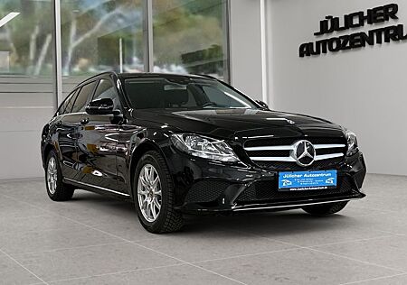 Mercedes-Benz C 200 d T-Modell Aut., 1.Hand, Tüv/Au+ Insp. Neu