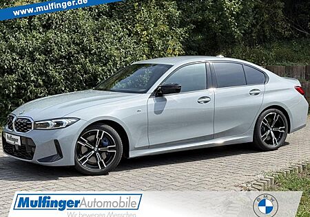 BMW M340d xDr.FACELIFT Leder SurView HUD ACC HiFi P+