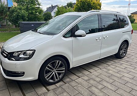 VW Sharan Volkswagen 2.0 TDI DSG 130kW BMotion T Comfortli...