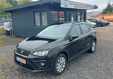 Seat Arona Style*Automatik*Klimat*Navi*1.Hand*59Tkm**