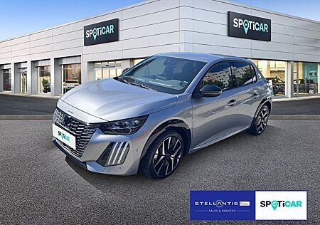 Peugeot 208 GT 1.2 Mild-Hybrid 136 GT E-DSC6 Surrounding