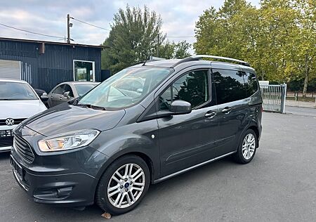 Ford Tourneo Courier Titanium KLIMA/EUR6/TÜV NEU/8-FH