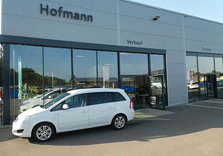 Opel Zafira B Family Plus Klima, PDC, Radio, 7 Sitzer