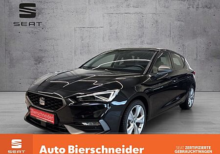 Seat Leon 1.5 eTSI DSG FR Matrix LED Navi FaPa XL Kes