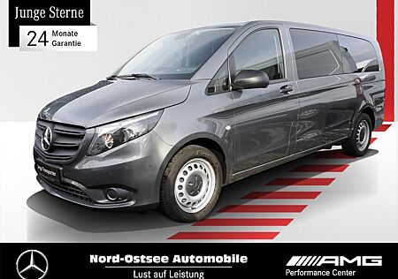 Mercedes-Benz Vito 116 Tourer extralang Autom Navi Kamera Temp