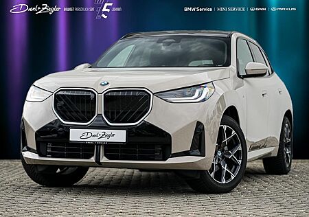 BMW X3 20 xDrive M-Sport 19" AHK ACC PANO KoZg 360°