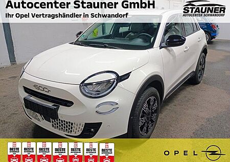 Fiat 600 1.2 Hybrid T3 110PS DCT R.KAM*SHZ*LED*10"/7"