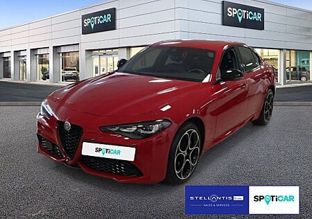 Alfa Romeo Giulia Veloce Q4 280 Automatik *Navi *SHZ*Kamera