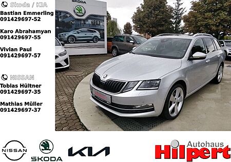 Skoda Octavia Combi Premium 2,0TDI 150PS AHK PANO Voll