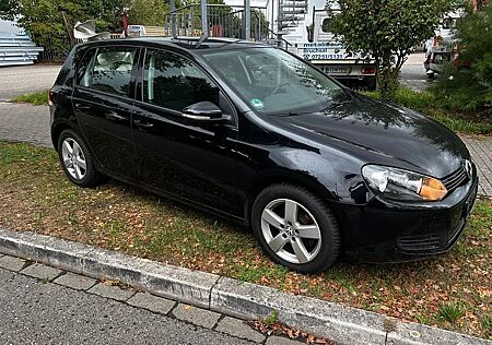 VW Golf Volkswagen VI Comfortline*Navi*Pdc*Ahk*