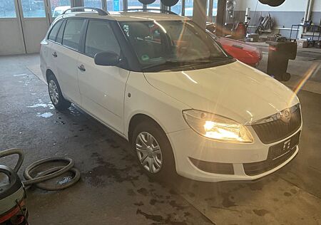 Skoda Fabia Combi Cool Edition