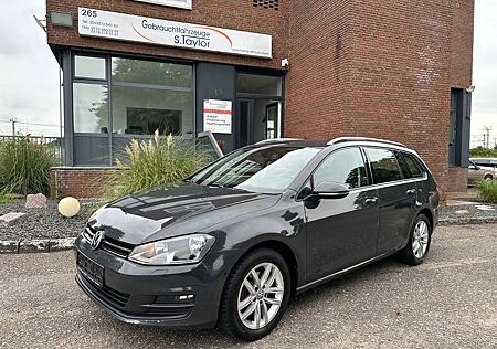 VW Golf Volkswagen VII Variant Comfortline BMT