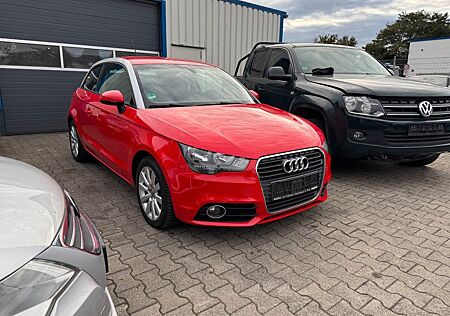 Audi A1 ambition*Steuerkette Neu*2. Hand