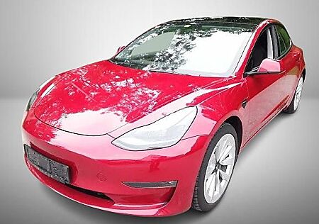 Tesla Model 3 gebraucht kaufen Tesla Model 3 Long Range Dual Motor*Pano*Leder*Autopil