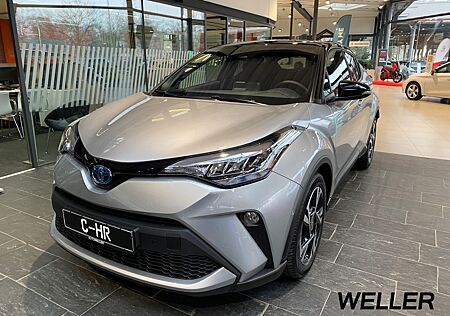 Toyota C-HR 2.0 Hybrid Team D *Navi*CarPlay*LED*PDC*SHZ