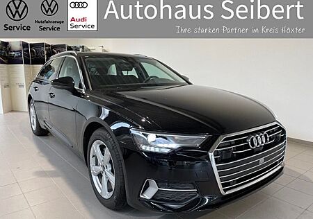 Audi A6 40 2.0 TDI Avant sport *AHK*TOUR*NAVI*