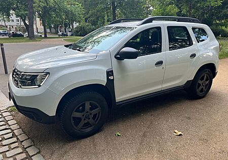 Dacia Duster Access Benzin-LPG/AHK/Garantie/1 Hand