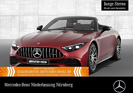 Mercedes-Benz SL 43 AMG SL43 AMG Premium+/Dist/DigiLi/Burm/Night/21"