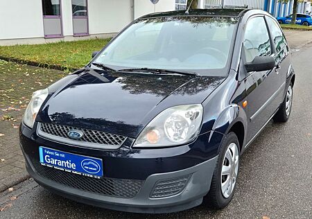 Ford Fiesta Ambiente TÜV & ASU NEU Klima Service Neu