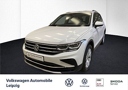 VW Tiguan Volkswagen 1.4 TSI eHybrid Elegance *AHK*Matrix*Pano