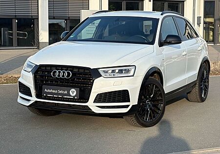 Audi Q3 Sport S-line Competition*LED*Pano*Navi*SHZ*
