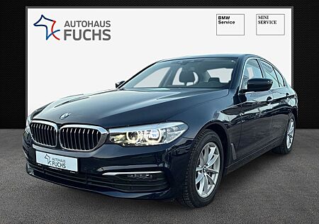 BMW 530 d AHK el. Navi Memory Sitze Sitzheizung RFK