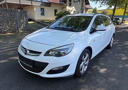 Opel Astra J Sports Tourer Edition