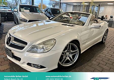 Mercedes-Benz SL 500 -Pano.-Leder-Memory-PTS-Navi-ABC