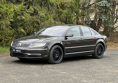 VW Phaeton Volkswagen V6 TDI 4Motion +SITZBELÜFTUNG+