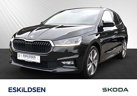 Skoda Fabia Style 1.0 TSI ACC+NAVIGATION+LED+SITZHZG.