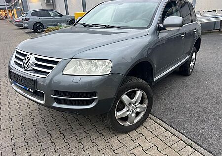 VW Touareg Volkswagen 4.2 V8 Tiptronic KEYLESS GO SCHALTWIPPEN