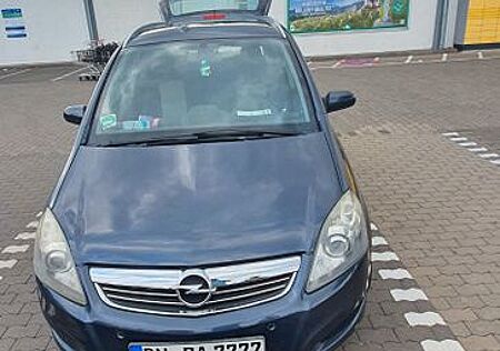 Opel Zafira 2.2 direct Sport Automatik Sport