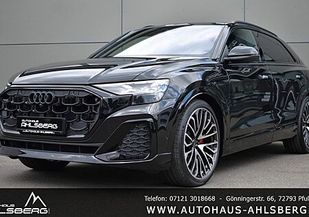 Audi Q8 S-LINE PA MATRIX/MASSA/360°/SOFT/STHZ/PANO/23