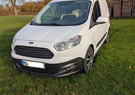 Ford Transit Courier