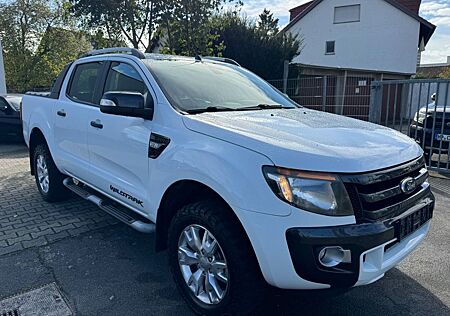 Ford Ranger Wildtrak Doppelkabine 4x4