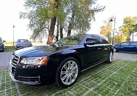 Audi A8 L 3.0 TFSI