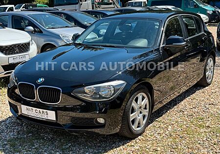 BMW 116 d Efficient Dynamics